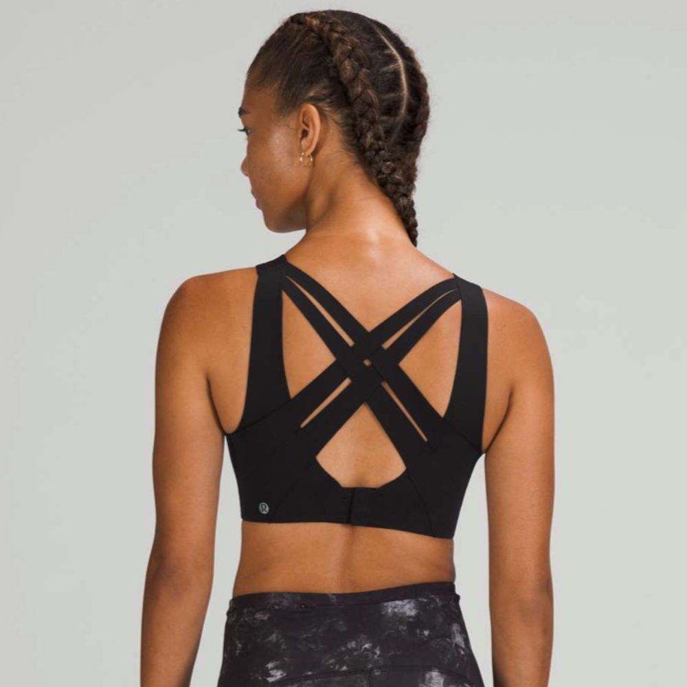 Lululemon Enlite Bra - Weave